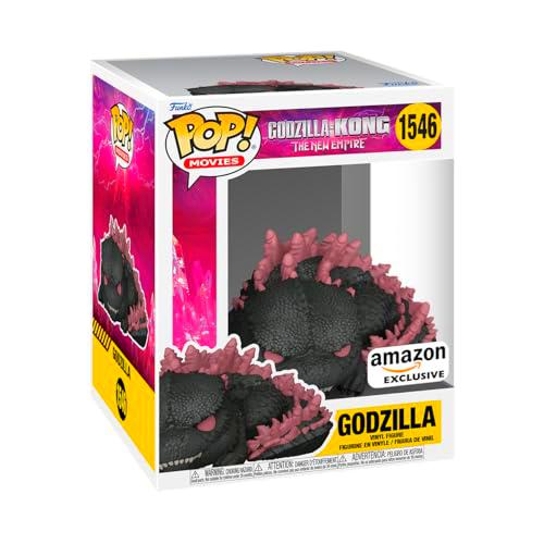 Funko Pop! Movies: Godzilla v Kong 2 - Godzilla (Durmiente)