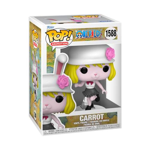 Funko Pop! Animation: One Piece S8 - Carrot - Figura de Vinilo Coleccionable