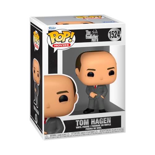 Funko Pop! Movies: The Godfather Part 2- Tom Hagen