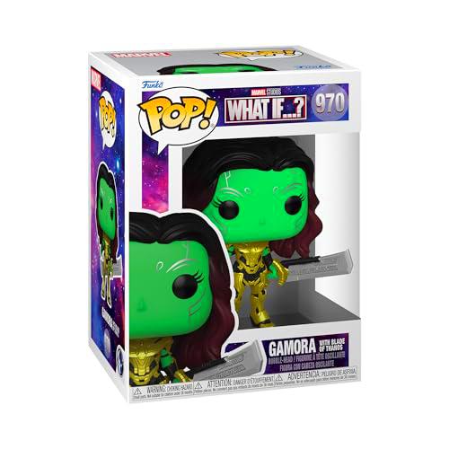 Funko Pop! Marvel - The Mantle - What If - Gamora with Blade of Thanos