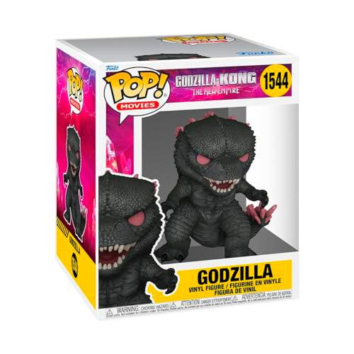 Funko Pop! Super: Godzilla X Kong: The New Empire - Godzilla