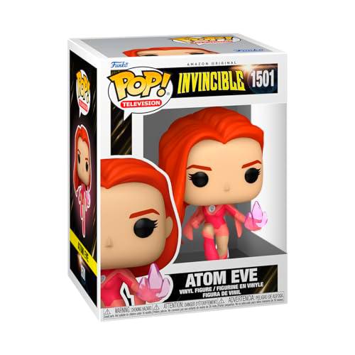 Funko Pop! Television: Invincible - Atom Eve - Figura de Vinilo Coleccionable