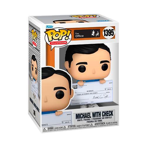 Funko Pop! TV: The Office - Michael Scott - 1/6 de Probabilidades de Obtener la RARA Variante Chaseeck