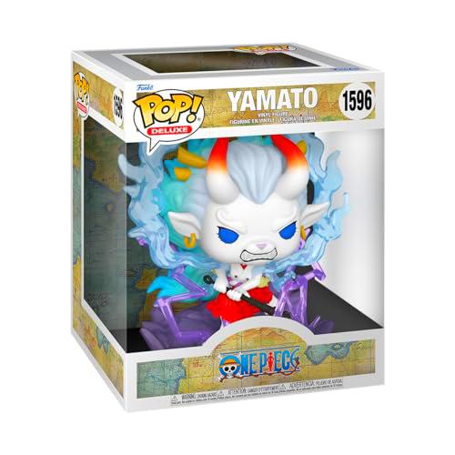 Funko Pop! Deluxe: One Piece S8 - Yamato Man-Beast Form