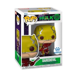 Funko Pop! Marvel: Daredevil in Yellow Suit Shop Exclusive