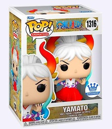 Funko Pop! Animación: One Piece - Yamato Shop Exclusive