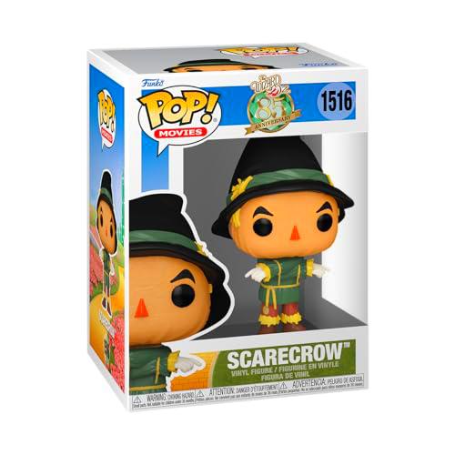 Funko Pop! Movies: The Wizard of Oz - The Scarecrow