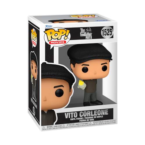 Funko Pop! Movies: The Godfather Part 2- Vito Corleone