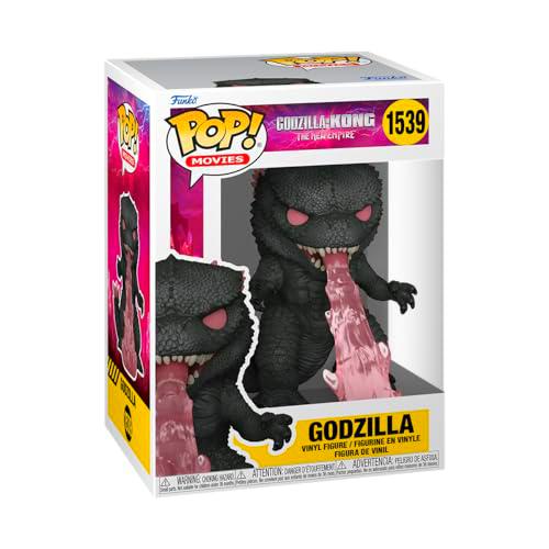 Funko Pop! Movies: Godzilla X Kong: The New Empire