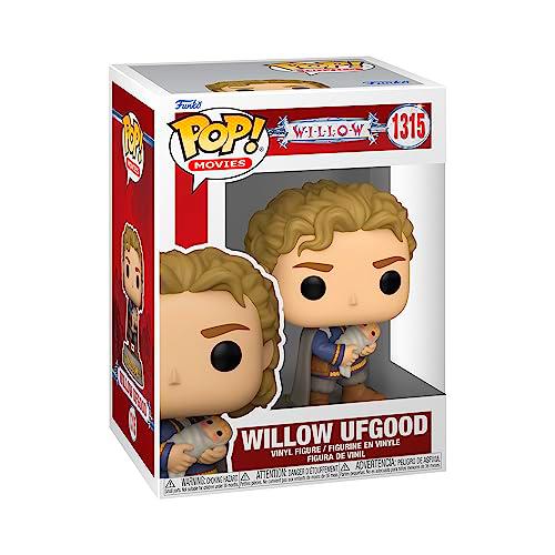 Funko Pop! Movies: Willow - Willow Ufgood - Willow 1988