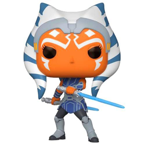 Funko Pop! Star Wars: CW20- Ahsoka - Star Wars: Clone Wars