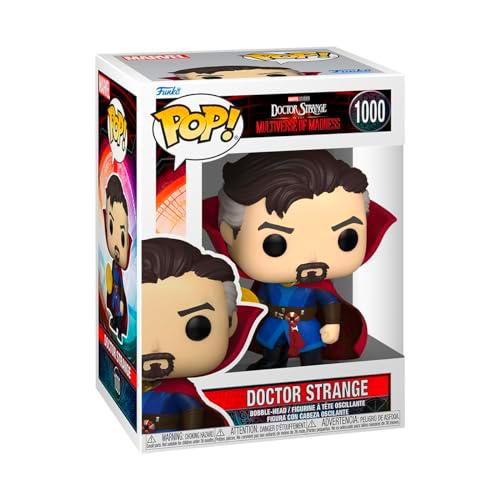 Funko Pop! Marvel: - Dr Strange - Doctor Strange - Figura de Vinilo Coleccionable