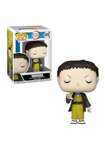 Funko Pop! Animation: Demon Slayer - Yahaba - Guardianes de la Noche