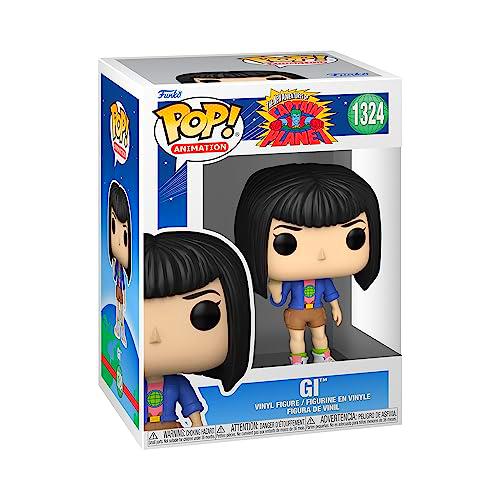 Funko Pop! Animation: Captain Planet - Gi - Captain Planet and The Planeteers