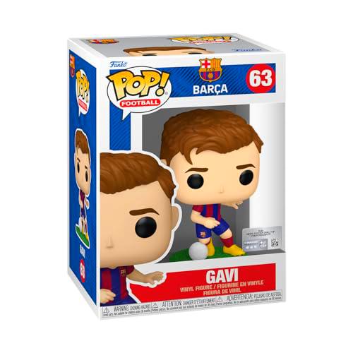 Funko Pop! Football: Barcelona - GAVI - Barcelona FC