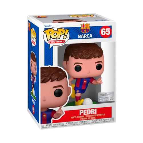 Funko Pop! Football: Barcelona - Pedri Lopez - Barcelona FC