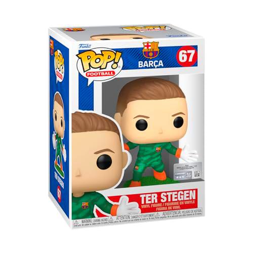 Funko Pop! Football: Barcelona - TER Stegen - Barcelona FC