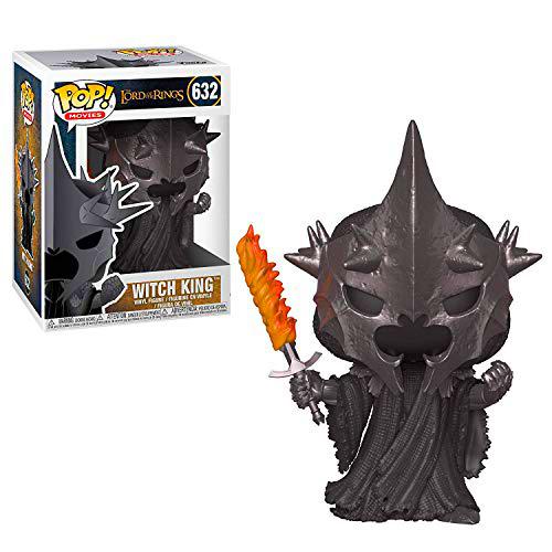 Funko Pop! Vinyl: Lord Witch-King of Agmar The Rings/Hobbit: Witch King