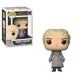 Funko Pop!- Colección Vinilo Game of Thrones Daenerys Figura Coleccionable