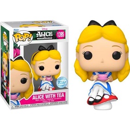 Funko ¡Pop! Disney: Alicia en el país de las maravillas