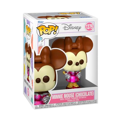 Funko Pop! Disney: Classics - Minnie Mouse - Figura de Vinilo Coleccionable