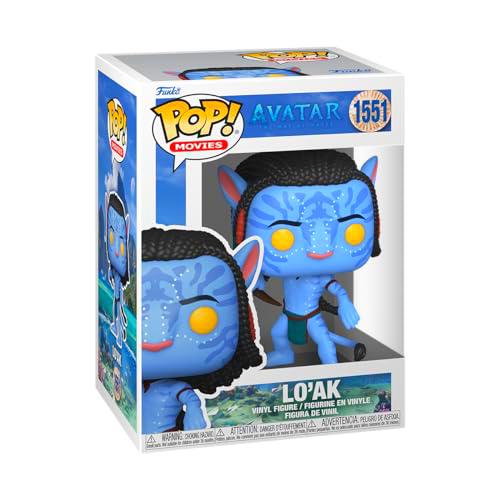 Funko Pop! Movies: Avatar: The Way of Water - Lo’AK