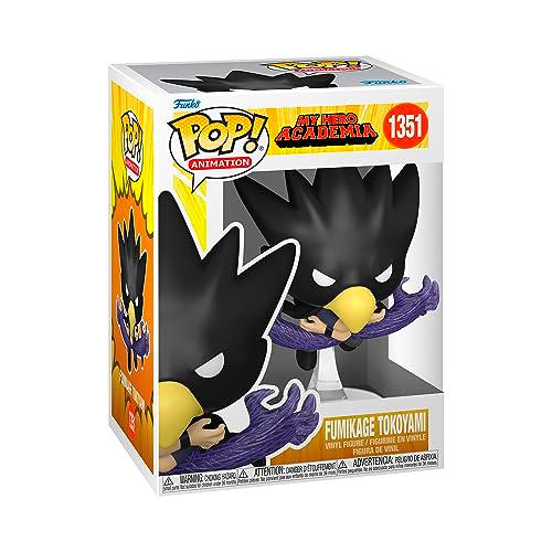 Funko Pop! Animation: MHA - Fumikage Tokoyami and Dark Shadow