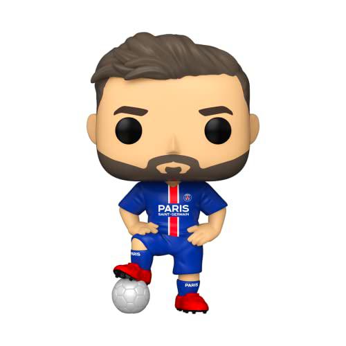 Funko Pop! Football: PSG - Lionel Messi - Paris Saint-Germain