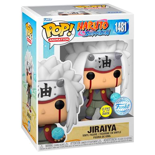 Funko pop animacion naruto rasengan jiraiya