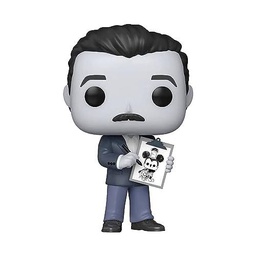 Funko Pop! Iconos: Disney 100- Walt con Dibujo