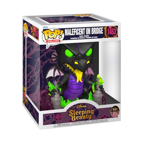 Funko Pop! Deluxe: Maleficent On Bridge - Sleeping Beauty