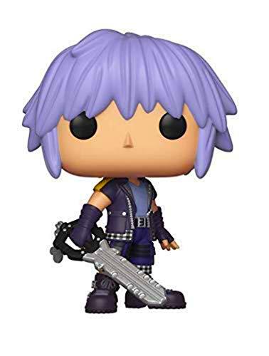 Funko Pop! Vinyl: Kingdom Hearts 3: Riku Collectible Figure