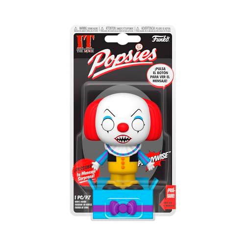 Funko Popsies: Pennywise - (Clown) - (Spanish) - IT 1990