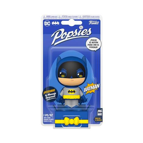 Funko Popsies: DC - Batman - Azul - (Spanish) - DC Comics