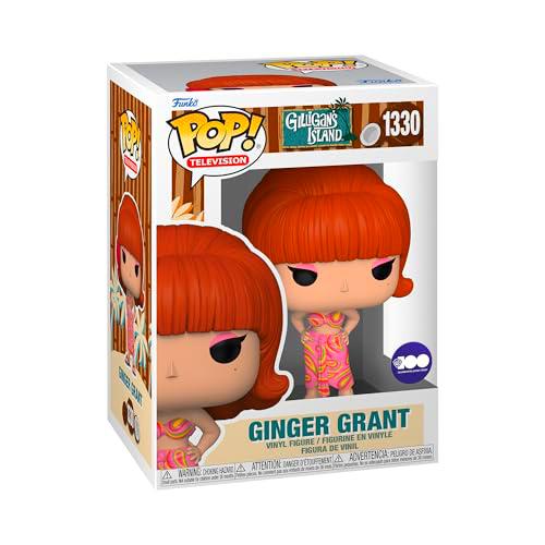 Funko Pop! TV: Gilligan’s Island - Ginger - Gilligan's Island