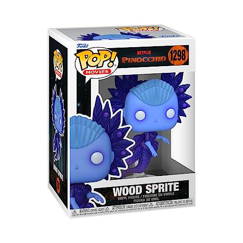 Funko Pop! Movies: Pinocchio - Wood Spirit - Pinocho