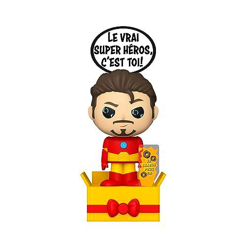 Funko: Popsies: Marvel - Iron Man (French)