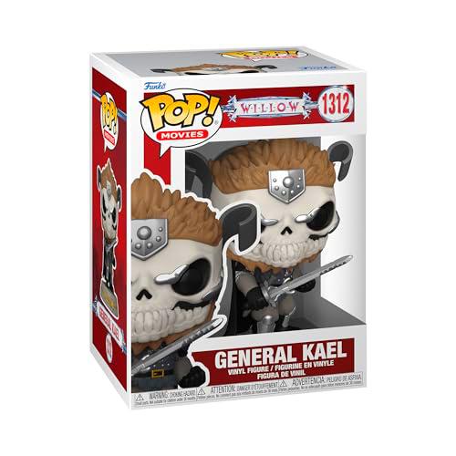 Funko Pop! Movies: Willow - General Kael - Willow 1988