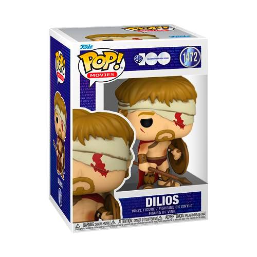 Funko Pop! Movies: 300 - Aristodemus - Dilios - 300 The Movie