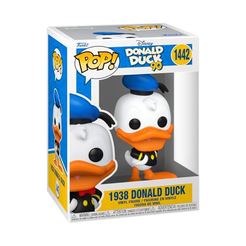 Funko Pop! Disney: Donald Duck 90th - Donald Duck - (1938)