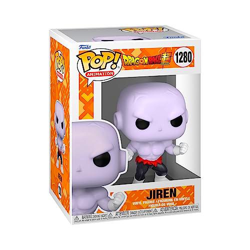 Funko Pop! Animation: DBS - Jiren with Power - Dragon Ball Super