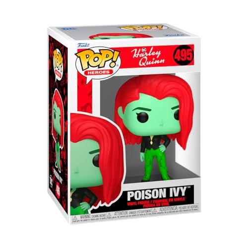 Funko Pop! Heroes: Harley Quinn Animated Series - Poison Ivy