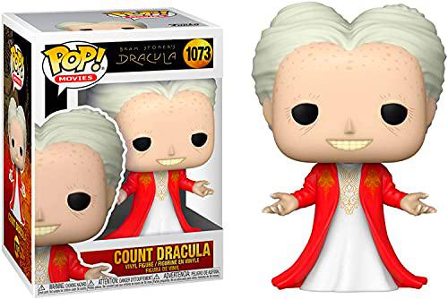 Funko Pop! Movies: Bram Stokers-Dracula - Sangriento Chase