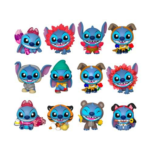 Funko Mystery Mini - Disney - Stitch In Costume - 1 of 12 To Collect