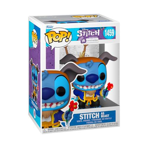 Funko Pop! Disney: Stitch Costume - Beast - Lilo and Stitch