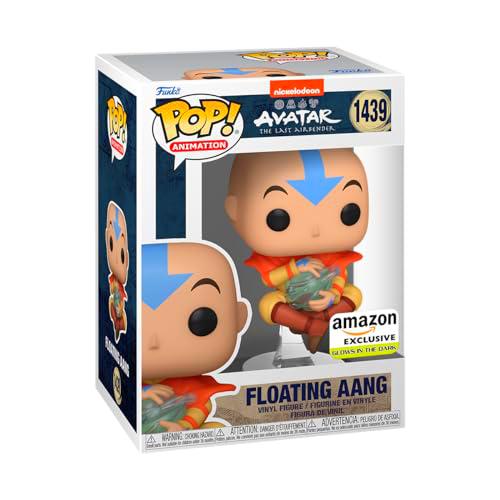 Funko Pop! Animation: Avatar: The Last Airbender - Aang Floating