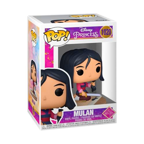 Funko POP! Disney: Ultimate Princess - Mulan - Disney Princesses