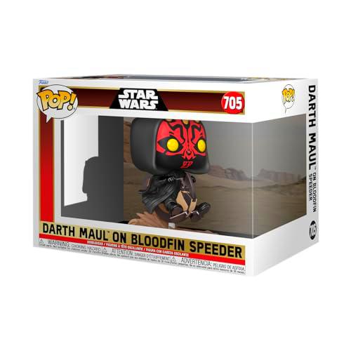 Funko Pop! Rides Deluxe: Star Wars Episode 1 The Phantom Menace Anniversary