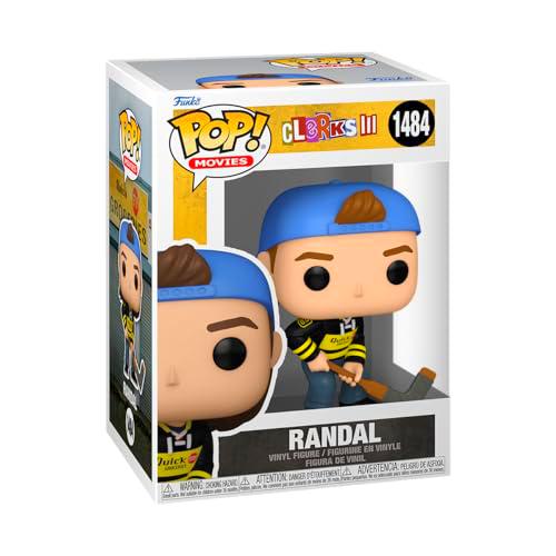 Funko Pop! Movies: Clerks 3 - Jeff - Randal - Figura de Vinilo Coleccionable