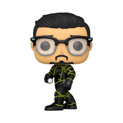 Funko Pop! Movies: DC - Dr. Shin - Aquaman - Figura de Vinilo Coleccionable